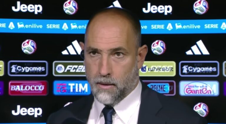 Juve, Tudor non si dimette: “Nessun passo indietro”
