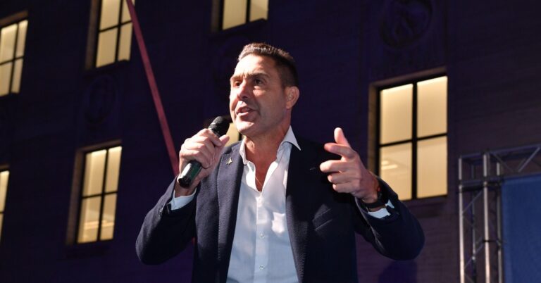 Vannacci: “Se ne stanno accorgendo anche nel Pd della violenza fomentata dalla sinistra in questi anni”