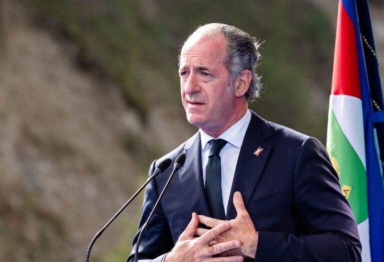 Zaia: “Immorale che un siciliano si debba curare a Treviso”. Ecco perché l’ospedale di Taormina va difeso (VIDEO)