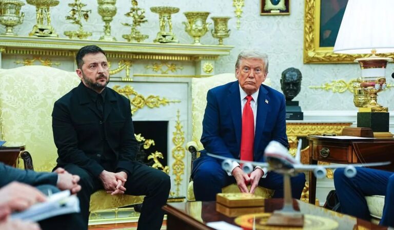 Ucraina, telefonata Trump-Zelensky. Il leader ucraino: “Possiamo fermare la guerra”