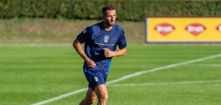 Cristante: “Bello tornare in azzurro, Gattuso carico”