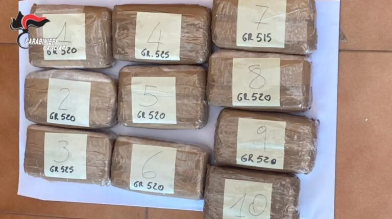 Maxi operazione contro il narcotraffico internazionale, 71 misure cautelari