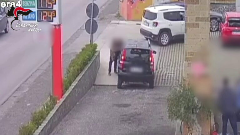 Donna aggredita dall’ex, arrestato il 49enne