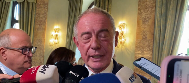 Manovra, Urso: “Al lavoro per il sostegno al sistema imprese”