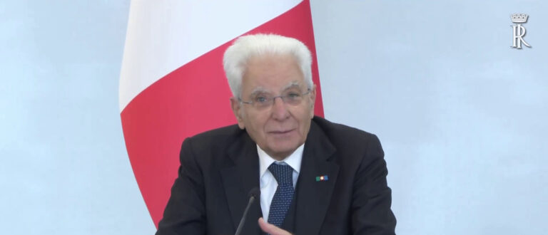 Mattarella in Azerbaigian: “Unire le capacità”