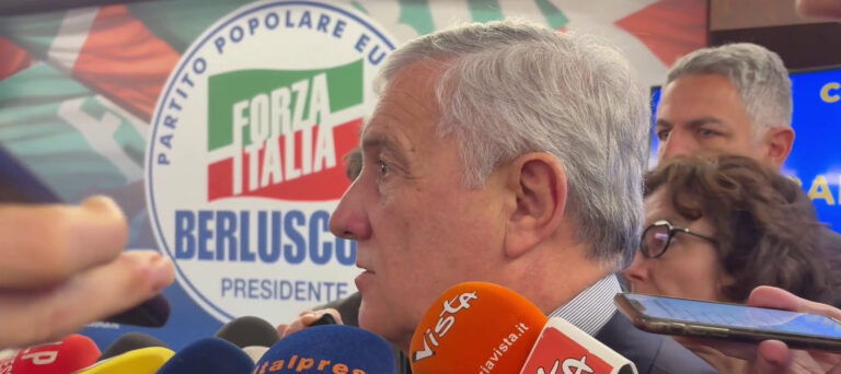 Tajani: “Modificare testo affitti brevi”