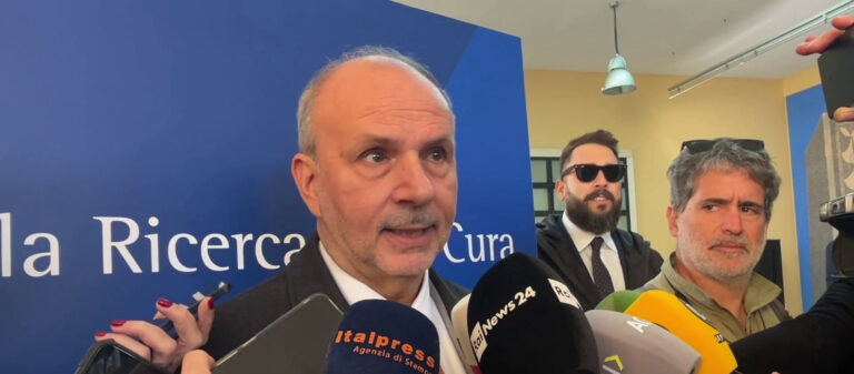 Schillaci: “No a differenze tra regioni su cure”