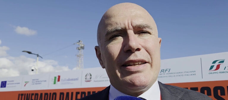 Rfi: “Nel 2030 Catania-Palermo in 2 ore”