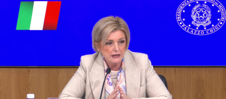 Calderone: “Sicurezza sul lavoro è strategica”
