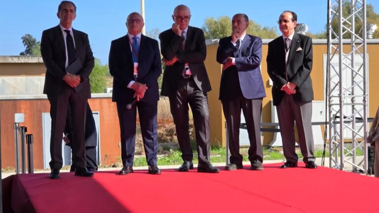 Ferrovia Palermo-Catania-Messina, inaugurata la nuova tratta Bicocca-Catenanuova