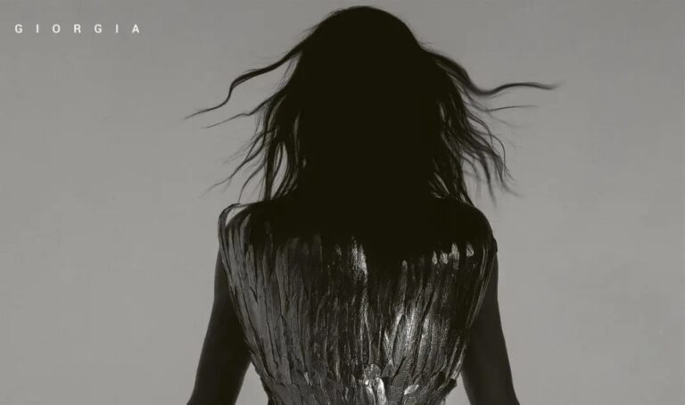 Il 7 novembre arriva “G”, il nuovo album di inediti di Giorgia