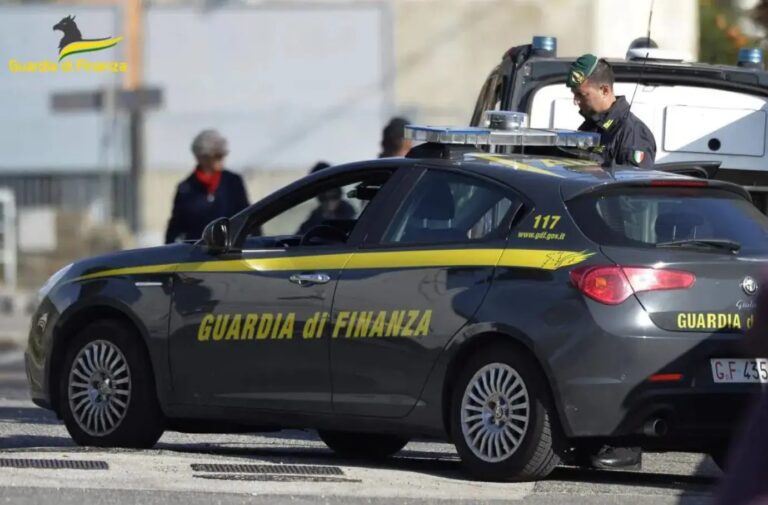 GdF sequestra beni del valore di 106 milioni a 4 imprenditori socialmente pericolosi