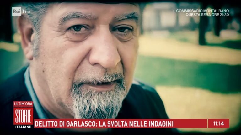 Garlasco, l’ex maresciallo: “Ferri non si è suicidato”