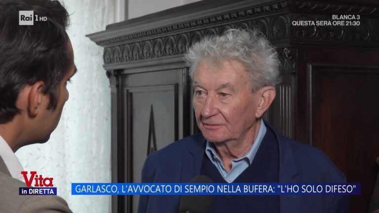 Garlasco, Lovati resta o viene revocato?