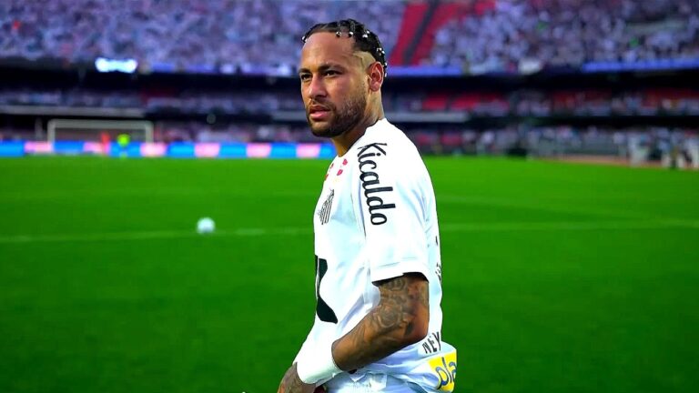 Il Napoli aveva preso Neymar
