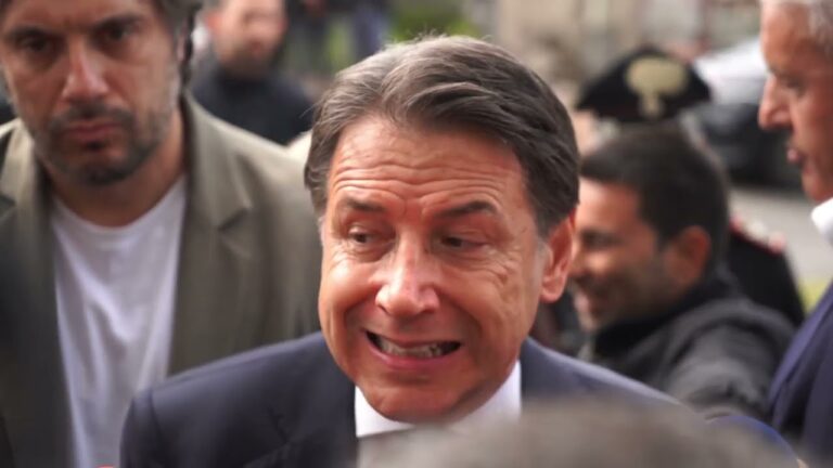 Conte: “Attentato terrificante a Ranucci”