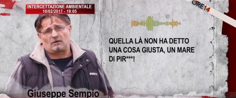 Garlasco, l’intercettazione sullo scontrino tra Sempio e il padre