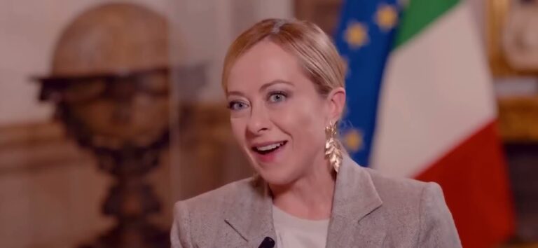 Meloni: “Riforma della giustizia è storica”