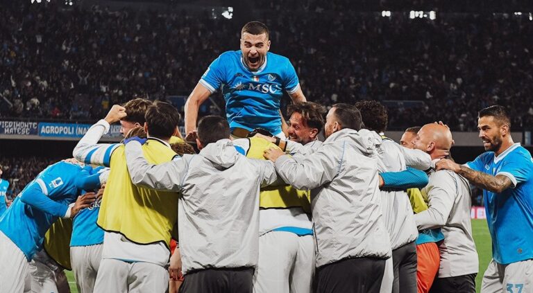 Il Napoli si rialza, è suo il big match con l’Inter: al Maradona finisce 3-1