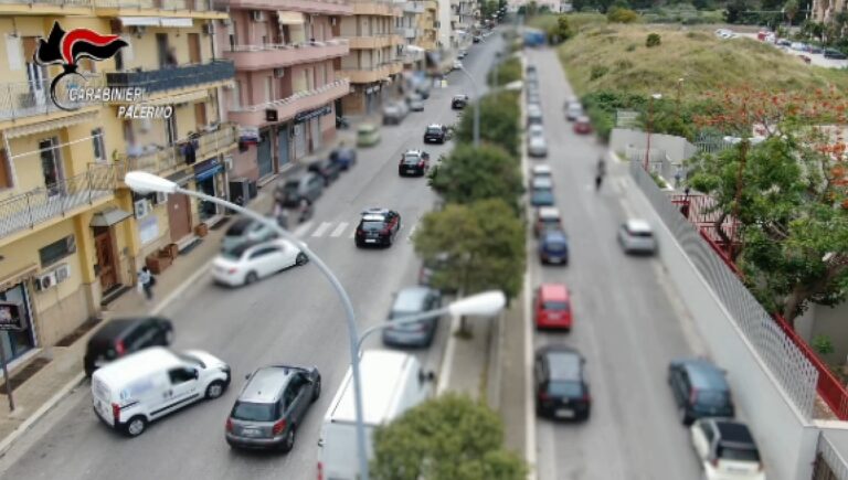Associazione dedita al narcotraffico a Palermo, 10 arresti e altri 8 indagati