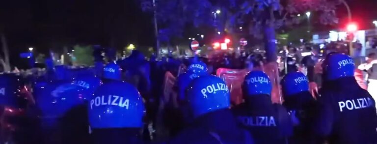COSAP: “Basta, chi aggredisce le Forze di Polizia è un terrorista. L’Italia scelga da che parte stare”