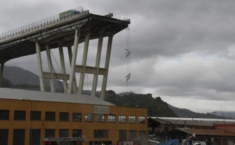Ponte Morandi, chiesti 18 anni e 6 mesi per l’ex ad di Autostrade