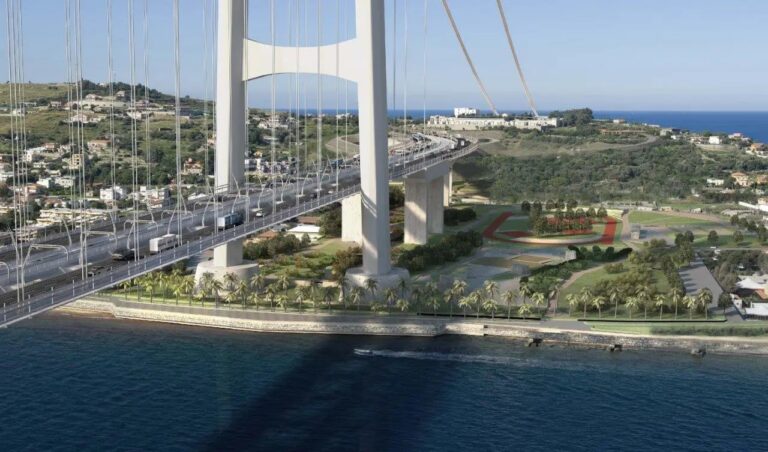 Giannola (Svimez): “Ponte sullo Stretto progetto strategico” Giannola (Svimez): “Ponte sullo Stretto progetto strategico”
