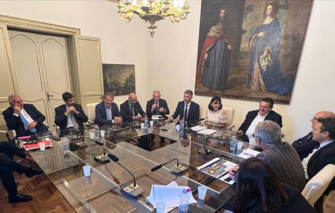 Nuova Stazione Taormina: summit alla Regione. “Definito il percorso per mitigare impatto su viabilità”