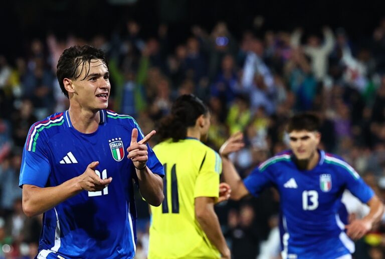 Poker alla Svezia, Under 21 a punteggio pieno verso Euro2027