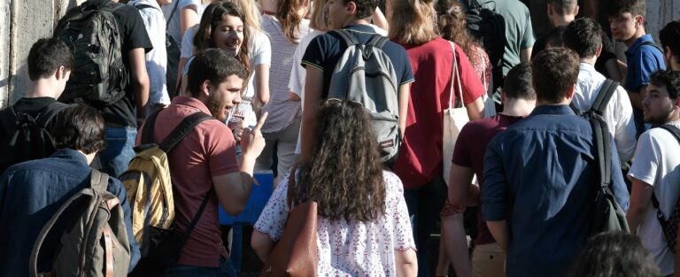 Viaggi d’istruzione a rischio se non cambiano i parametri economici del business travel