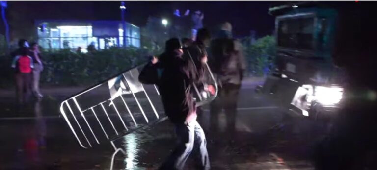 Guerriglia nelle piazze, la pace non c’entra: i violenti non sanno neanche cos’è la Palestina