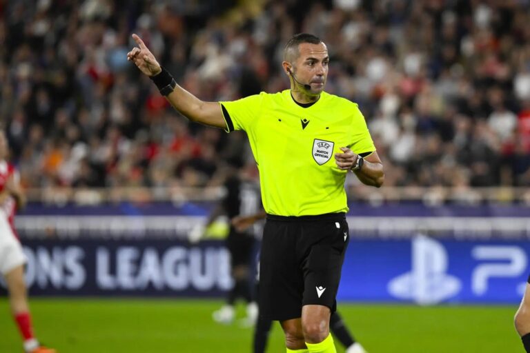 Gli arbitri della decima giornata: Napoli-Como a Zufferli, Milan-Roma a Guida