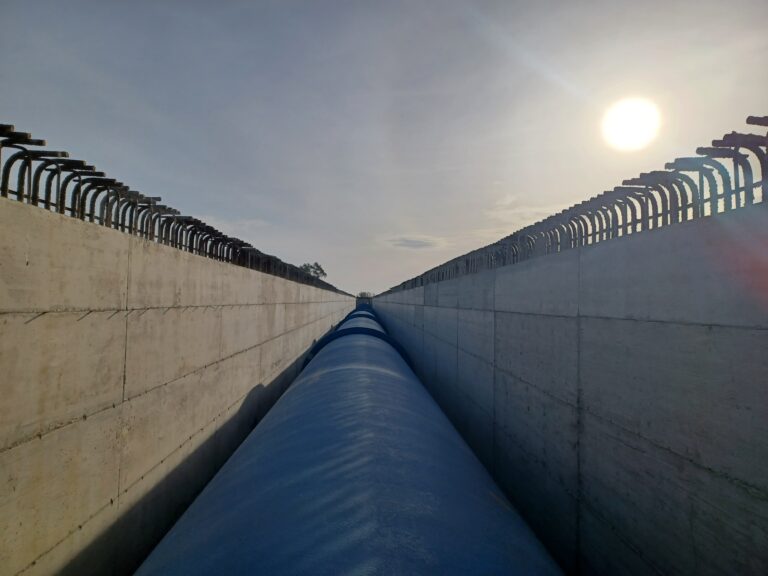 Webuild: realizzati 25 km di condotte interrate lungo l’alta capacità Palermo-Catania