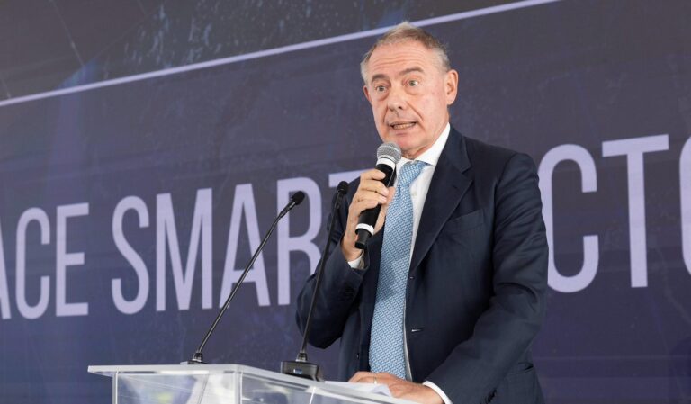 Ue, Urso: “Per l’industria serve agire ora, in modo coeso e determinato”