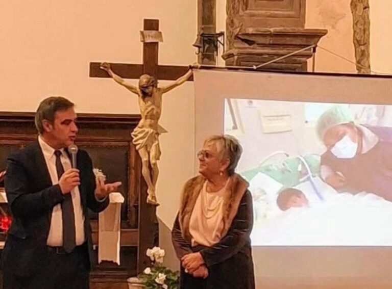 Il Premio “Moscati” al Centro di Cardiochirurgia Pediatrica di Taormina