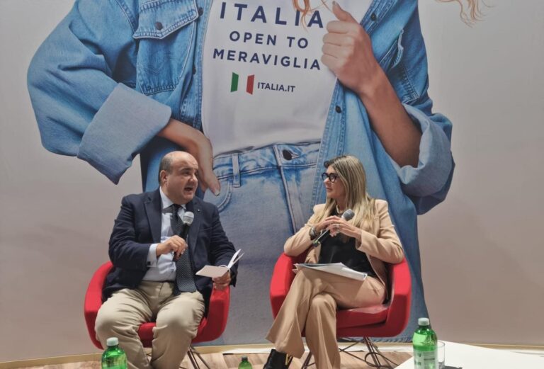 WTM, Amata: “Mercato britannico +18,5% in Sicilia”. Taormina traina il movimento