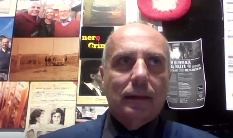 Garlasco, clamorosa ammissione del criminologo che difende Sempio: “Ho sempre avuto dubbi su Stasi”