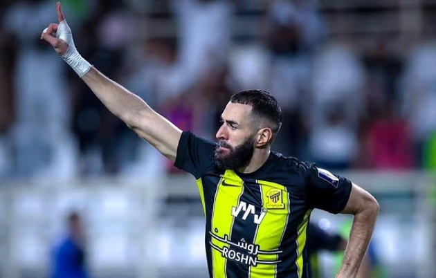 Il Milan sogna Benzema, lui non smentisce