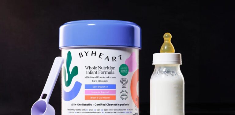 Casi di botulismo infantile negli Usa legati al consumo di latte in polvere Byheart Whole Nutrition