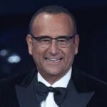 Sanremo 2026, Carlo Conti svela i 30 Big in gara al Festival 2 Carlo Conti TN24 12
