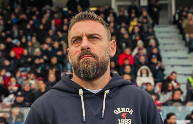 De Rossi is back: salverà il Grifone?