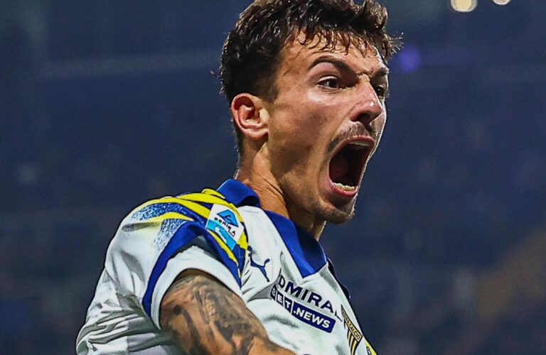 Parma-Milan 2-2, highlights e goal