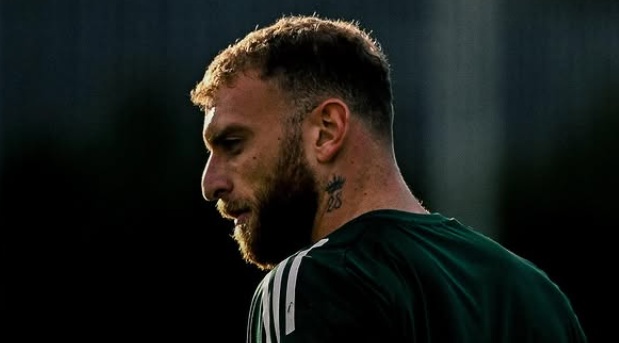 Juve-Sporting Lisbona, la rifinitura bianconera Juve-Sporting Lisbona, la rifinitura bianconera