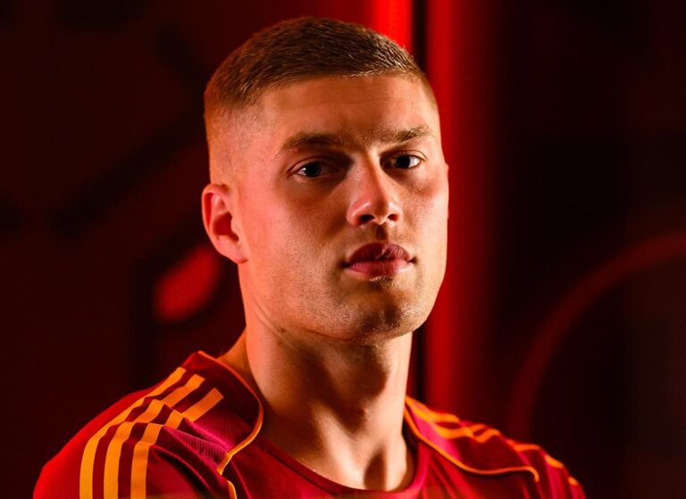 Roma, lesione muscolare per Dovbyk