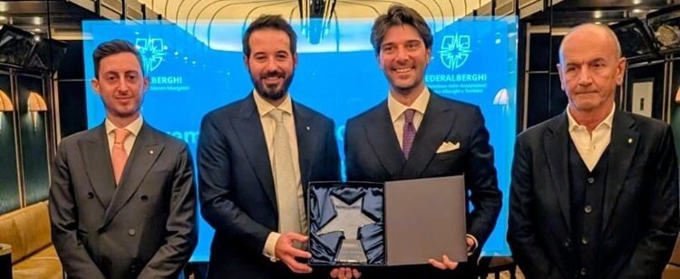 Federalberghi premia Paolo Barletta, “leader del turismo di lusso”