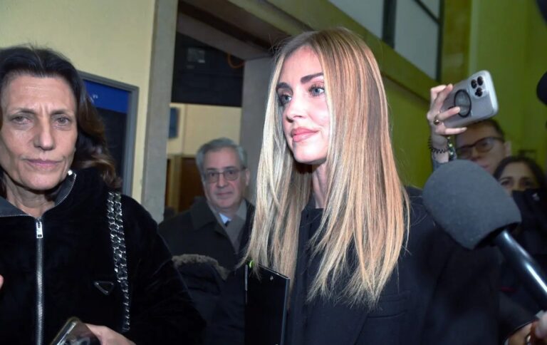 Pandoro Gate, Procura di Milano chiede un anno e 8 mesi per Chiara Ferragni Pandoro Gate, Procura di Milano chiede un anno e 8 mesi per Chiara Ferragni