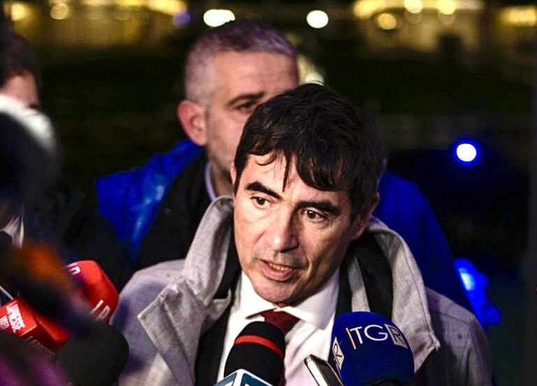 Fratoianni: “Le zone a rischio allagamento non portano voti e la destra le cementifica”