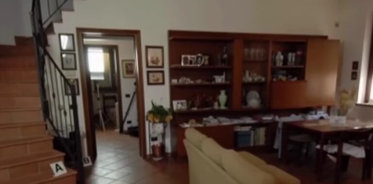 Garlasco, la svolta sulla scena del crimine