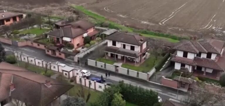 Garlasco, il giallo della testimonianza di Muschitta