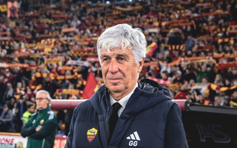 Gasperini: “Pochi sogni si avverano ma la Roma non è lì per caso”